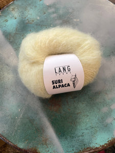 Lang Suri Alpaca