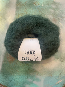 Lang Suri Alpaca