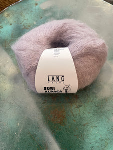 Lang Suri Alpaca