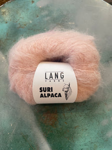 Lang Suri Alpaca