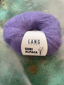 Lang Suri Alpaca