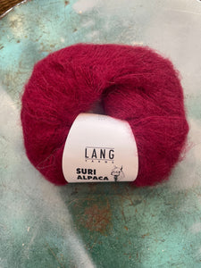 Lang Suri Alpaca