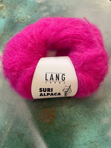 Lang Suri Alpaca