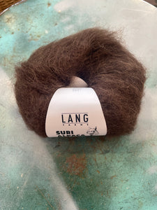 Lang Suri Alpaca