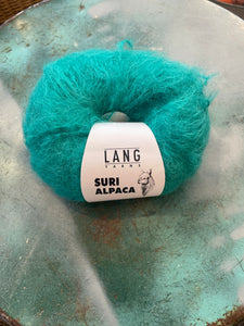 Lang Suri Alpaca