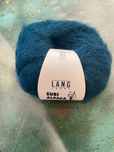 Lang Suri Alpaca