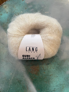 Lang Suri Alpaca