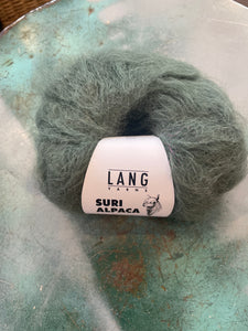 Lang Suri Alpaca