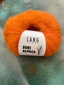 Lang Suri Alpaca