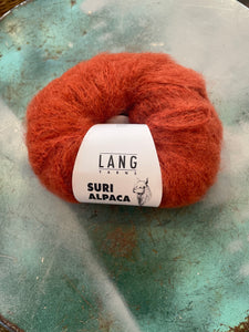 Lang Suri Alpaca