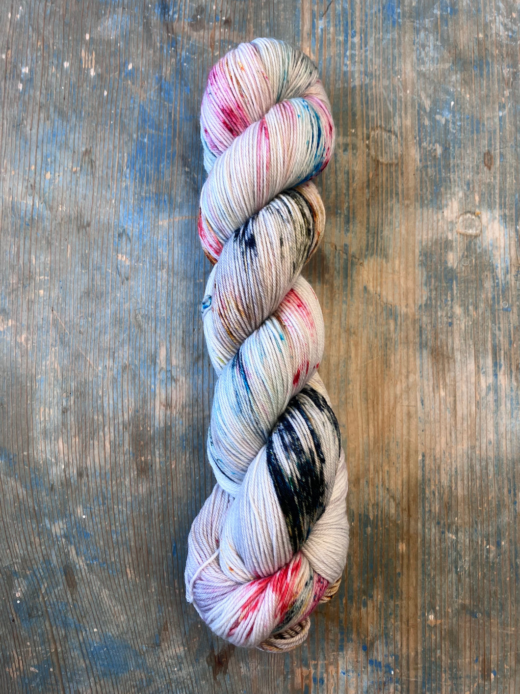 Spun Right Round Tough Sock