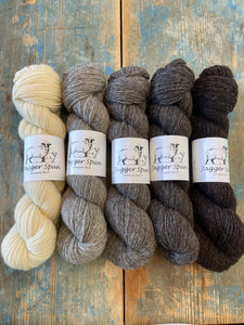 JaggerSpun Woolful