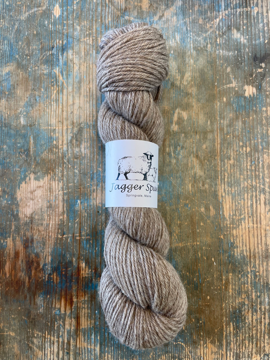 JaggerSpun Woolful BFL 4/6