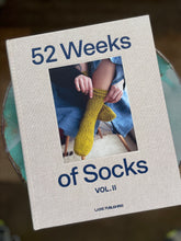 Load image into Gallery viewer, 52 Weeks of Socks Volume 2
