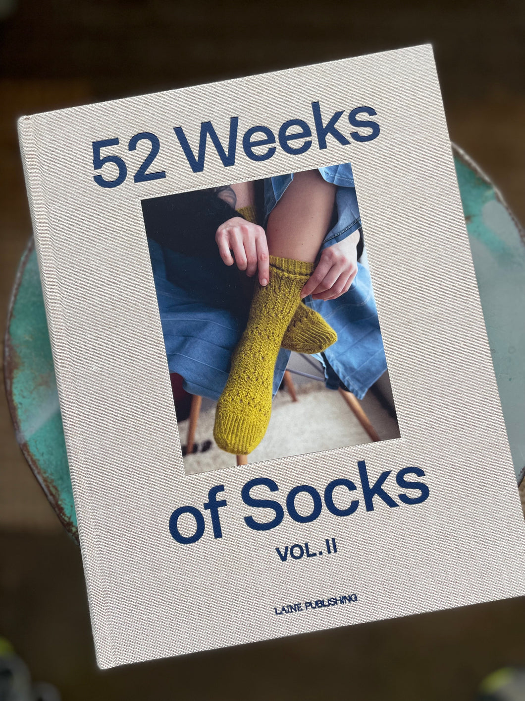 52 Weeks of Socks: Volume 2