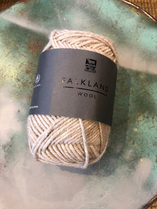 Daruma Falkland Wool