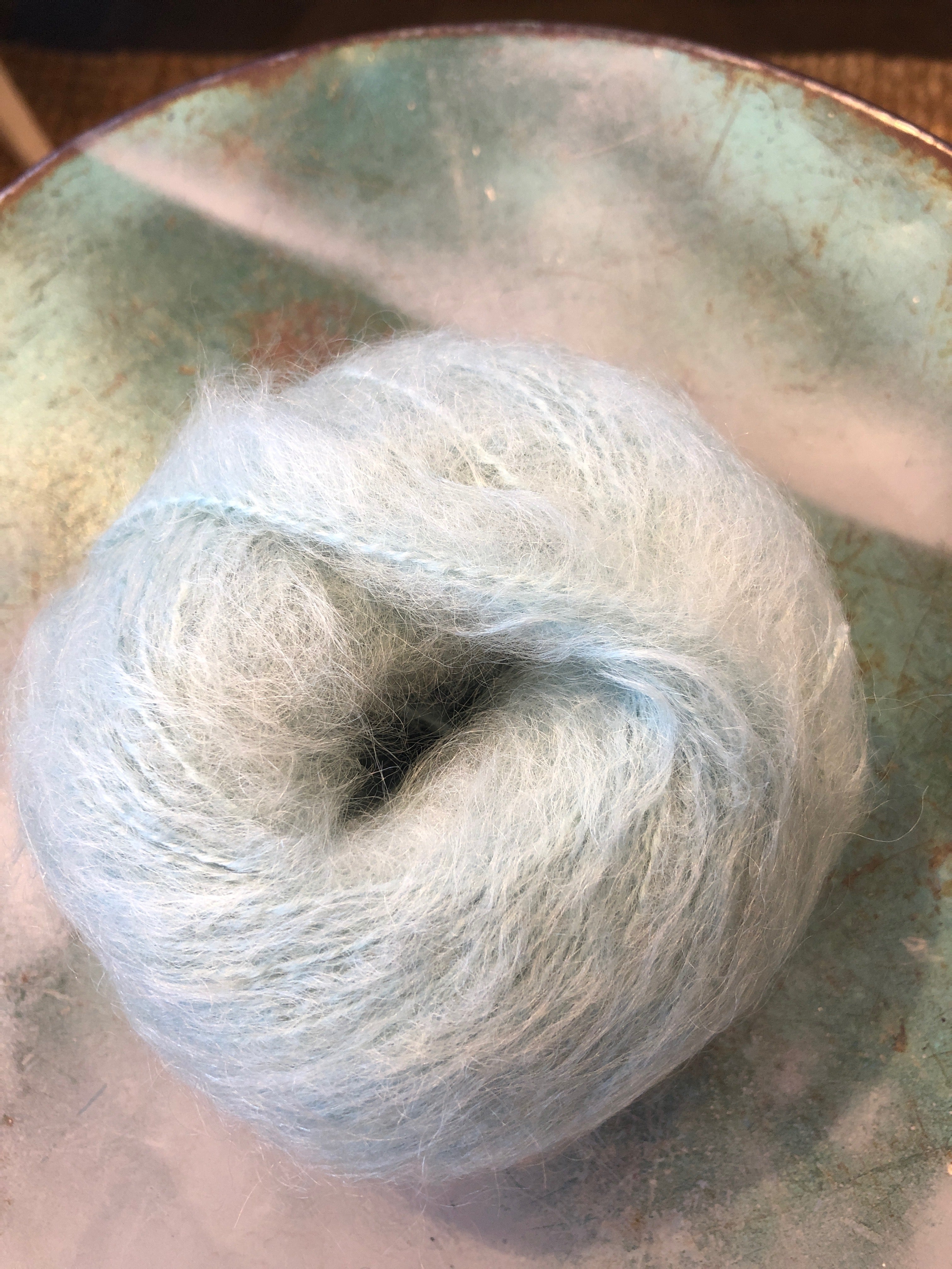 【mohair】KIM DARUMA Daruma Wool Mohair – closeknitportland