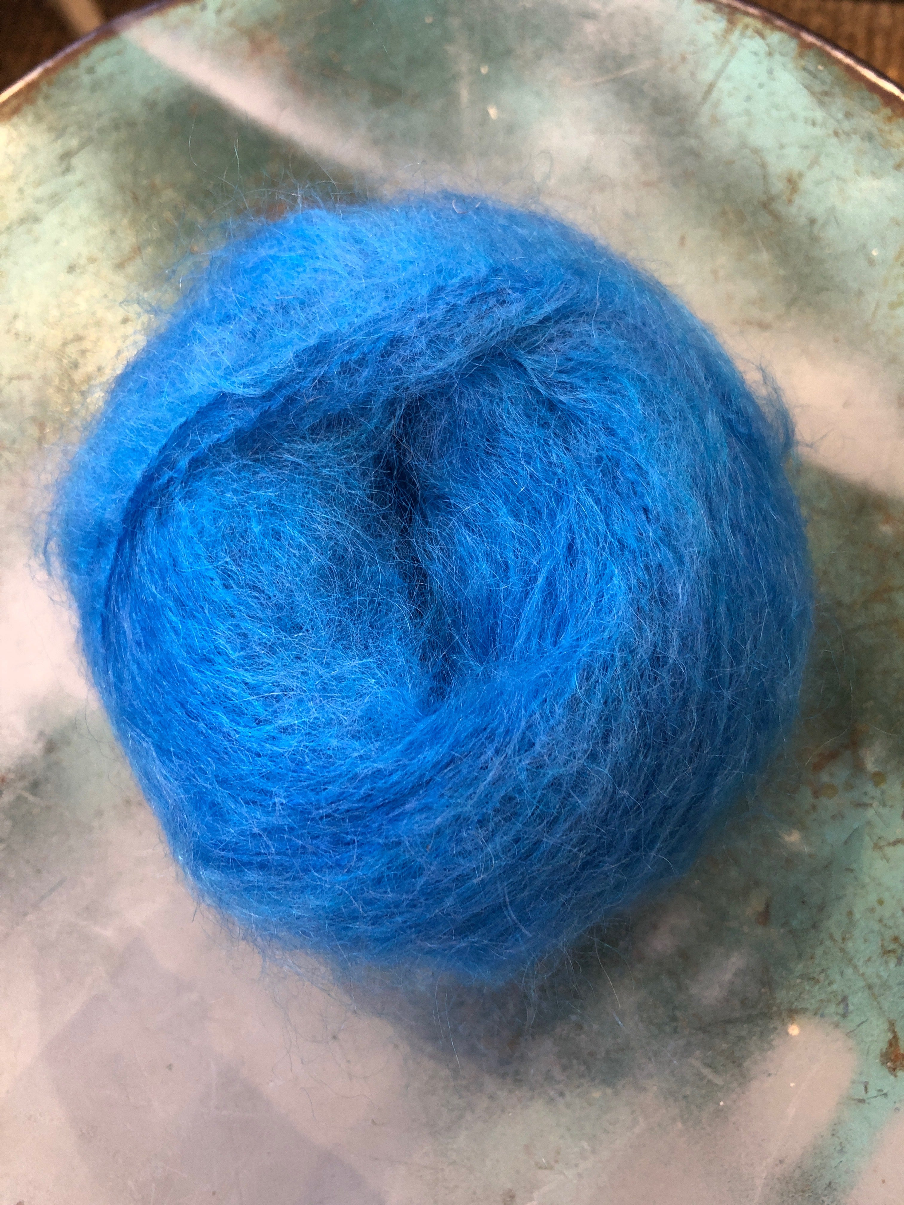 【mohair】KIM DARUMA Daruma Wool Mohair – closeknitportland