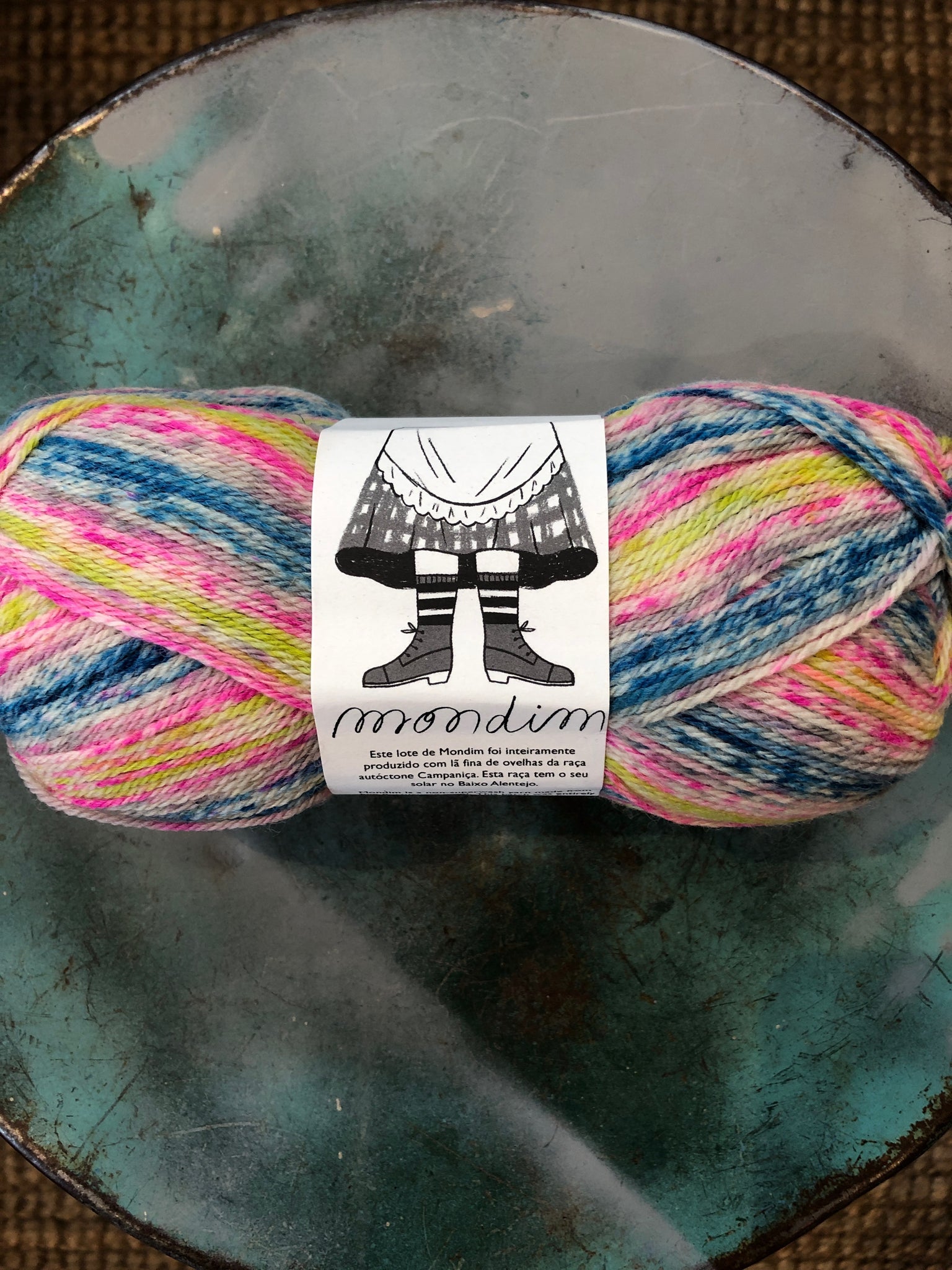 Perfect Pair Yarn by Loops & Threads® 