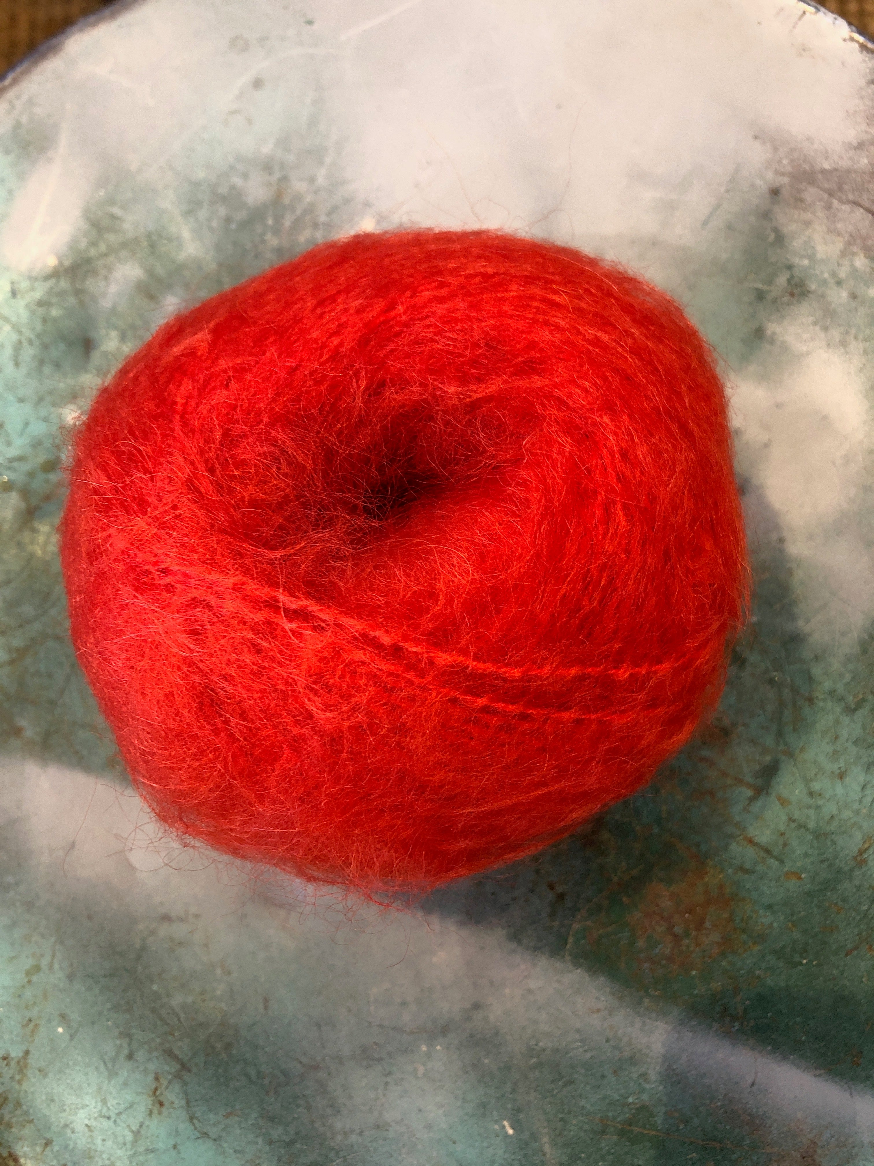Daruma Wool Mohair – closeknitportland