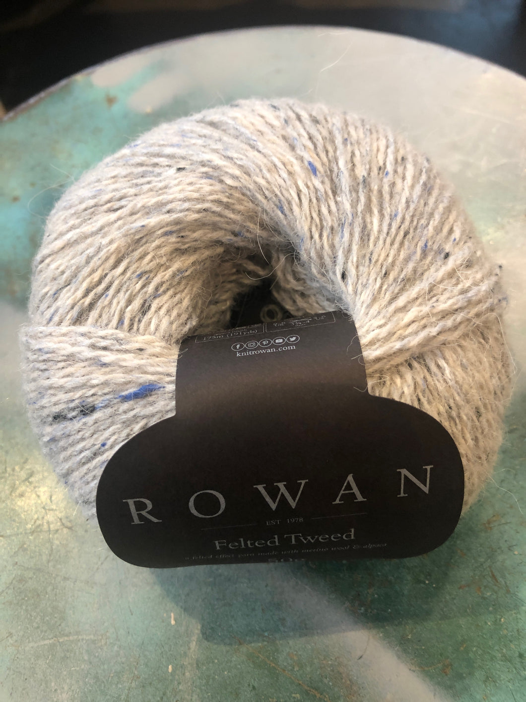 Rowan Felted Tweed