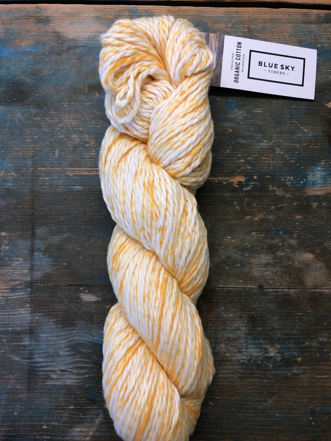 Blue Sky Fibers Printed Organic Cotton
