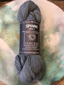 Isager spinni