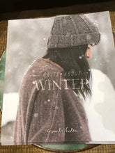 Load image into Gallery viewer, Knits About Winter book by Emily Foden
