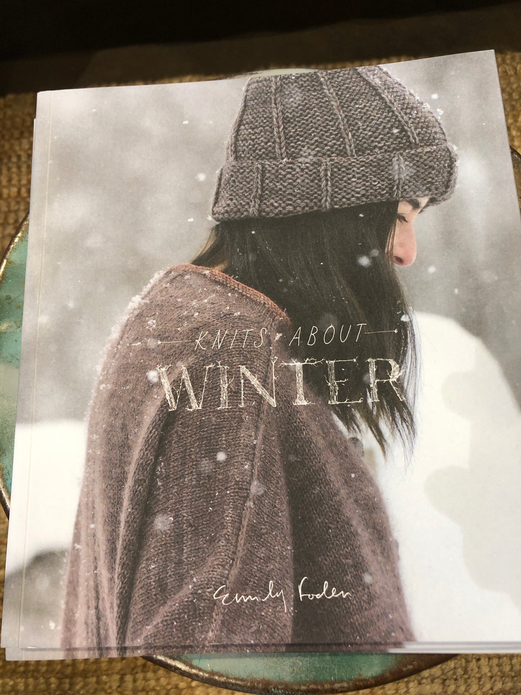 Knits About Winter book by Emily Foden