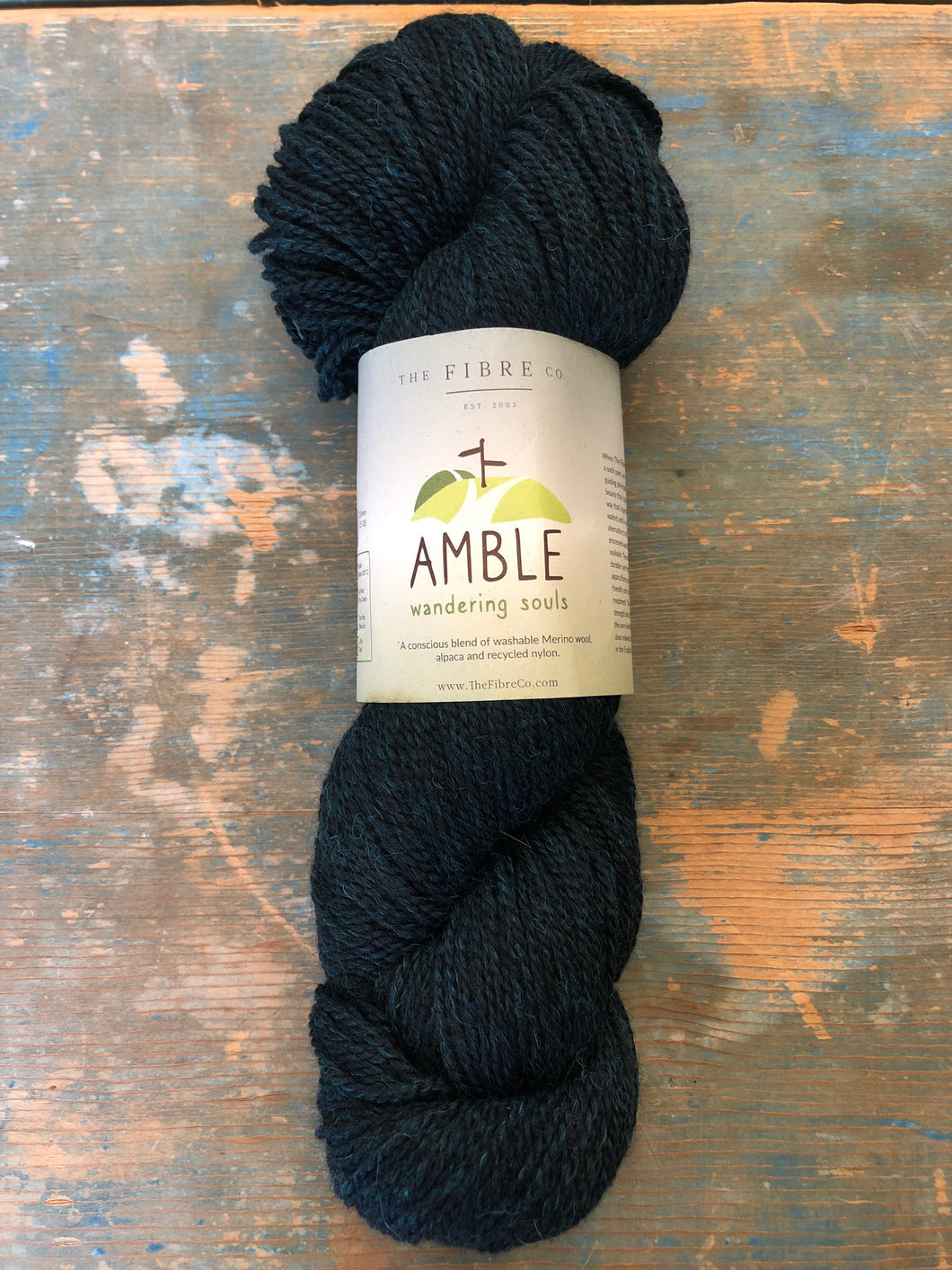 The Fibre Company Amble