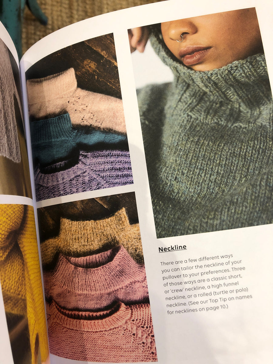Ready set Raglan – closeknitportland