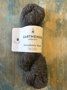 Garthenor Snowdoina Sock