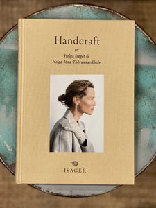 Handcraft book by Helga Isager and Helga Jona Thorunnardottir