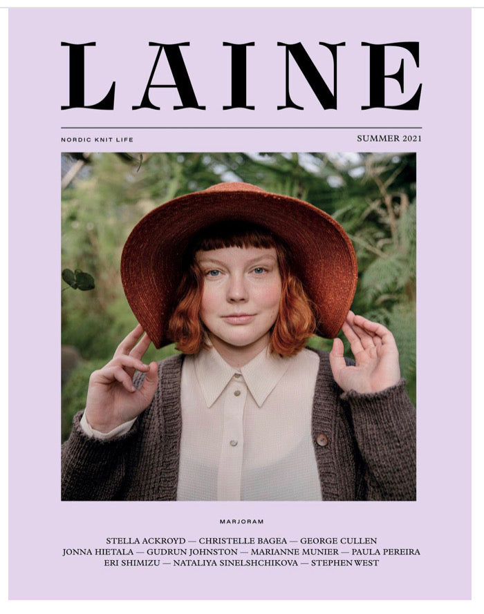 Laine Issue 11 Spring/Summer 2021