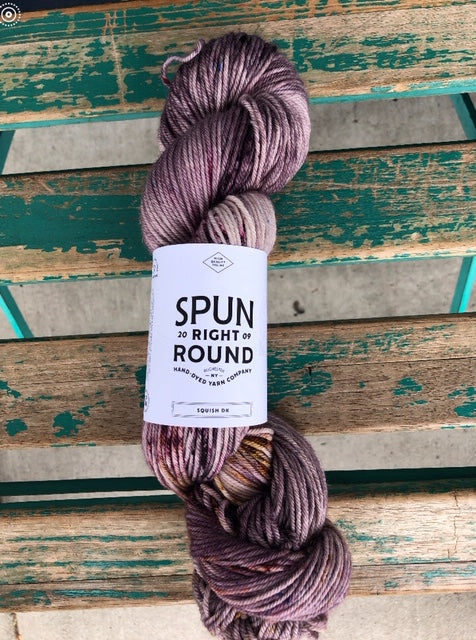 Spun Right Round Squish DK - Loop