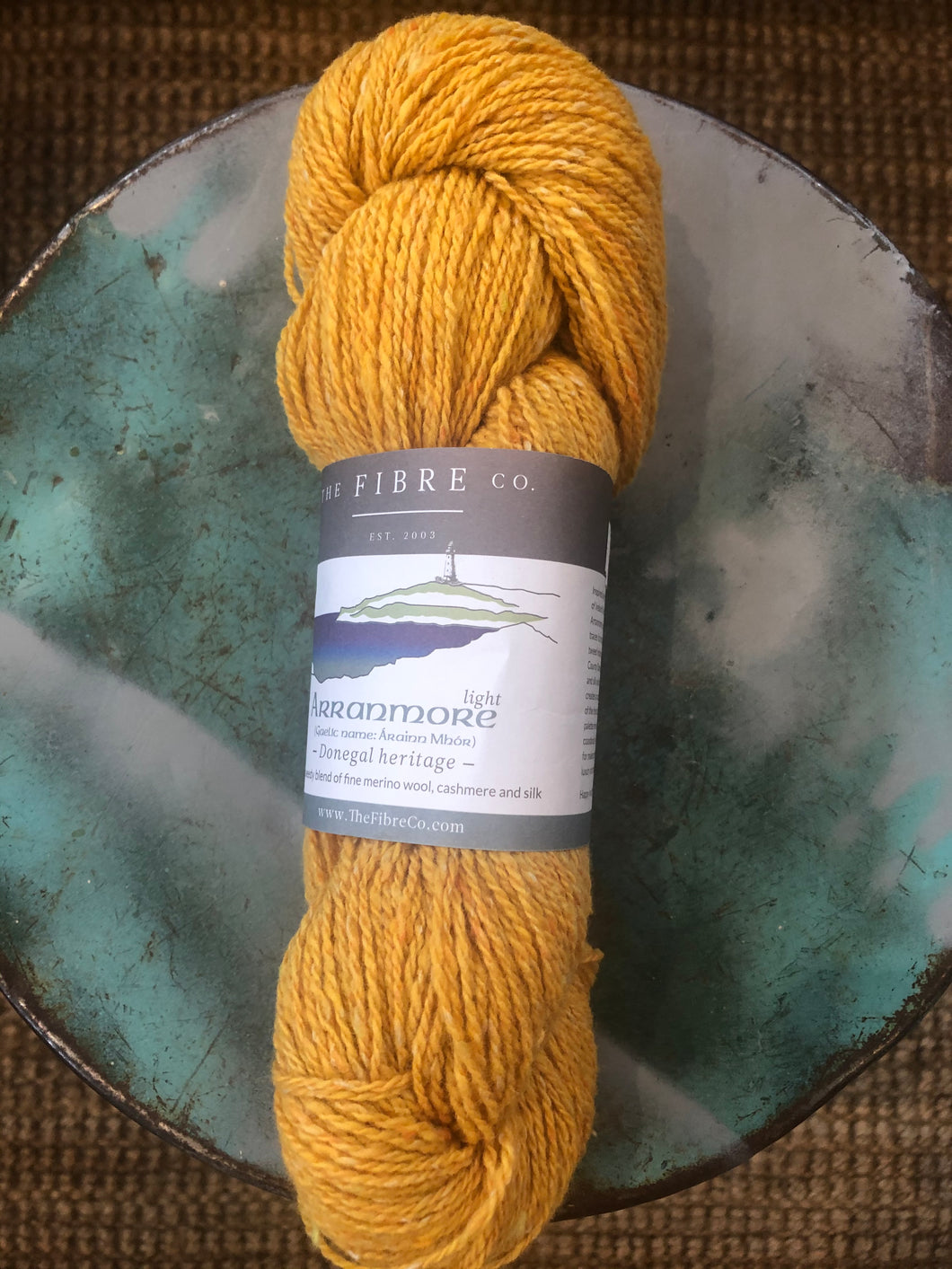 The Fibre Co Arranmore Light