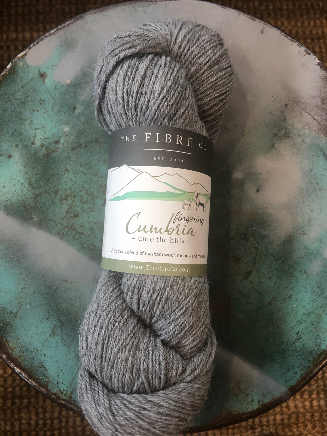 The Fibre Co Cumbria Fingering