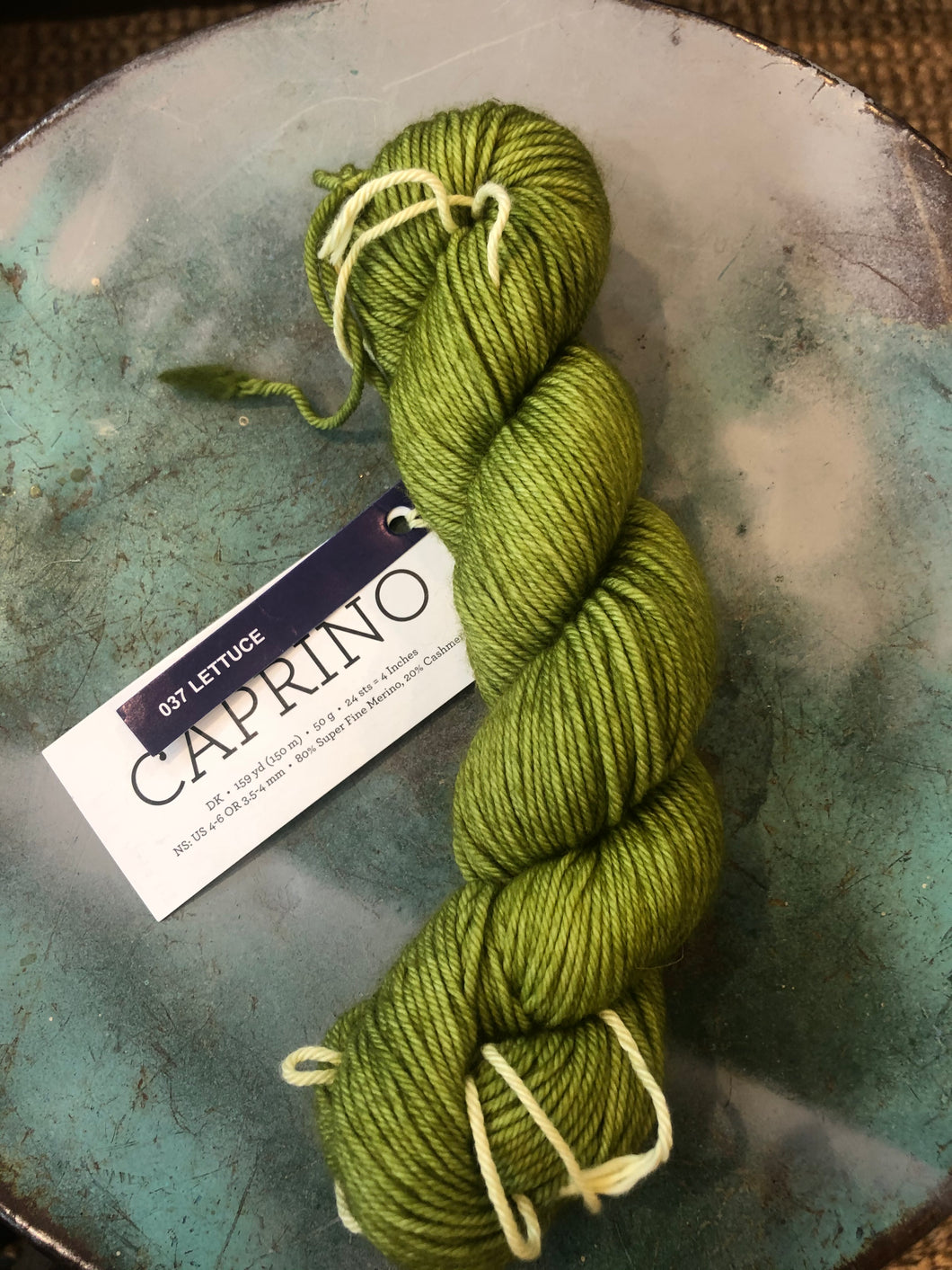 Malabrigo Caprino