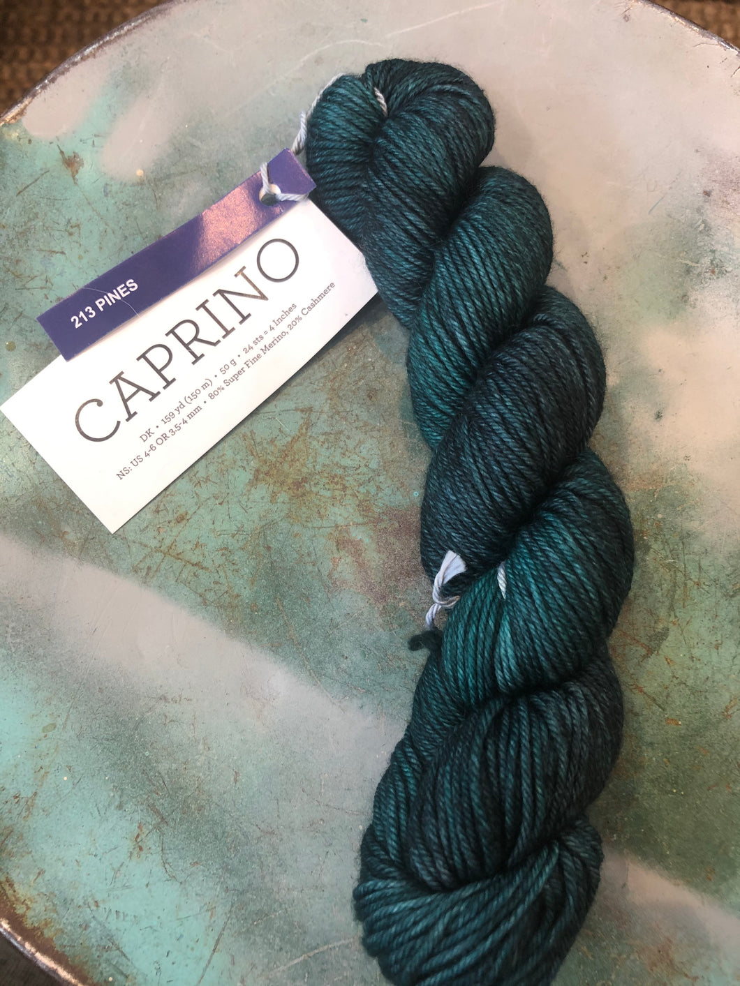 Malabrigo Caprino