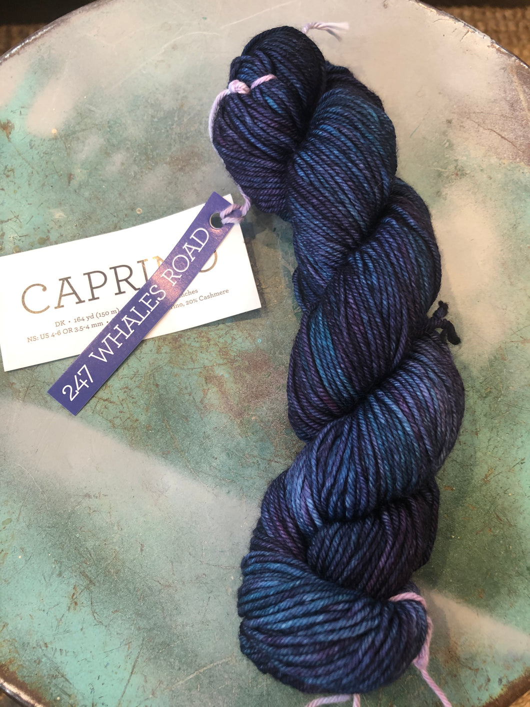 Malabrigo Caprino