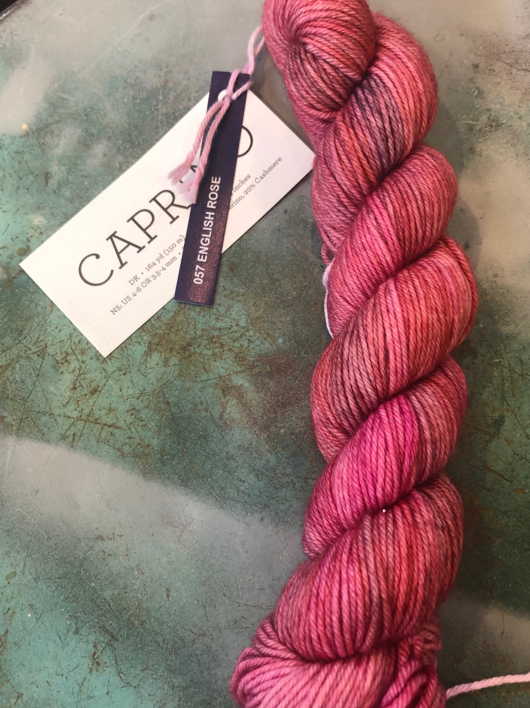 Malabrigo Caprino