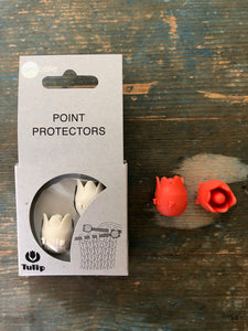 Large Tulip point protectors