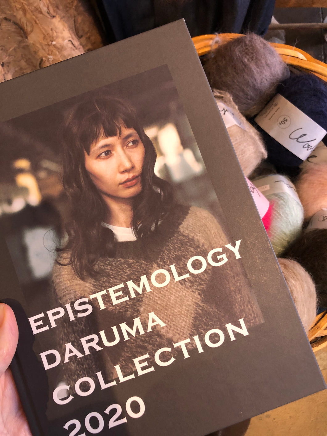 Daruma Epistemology book