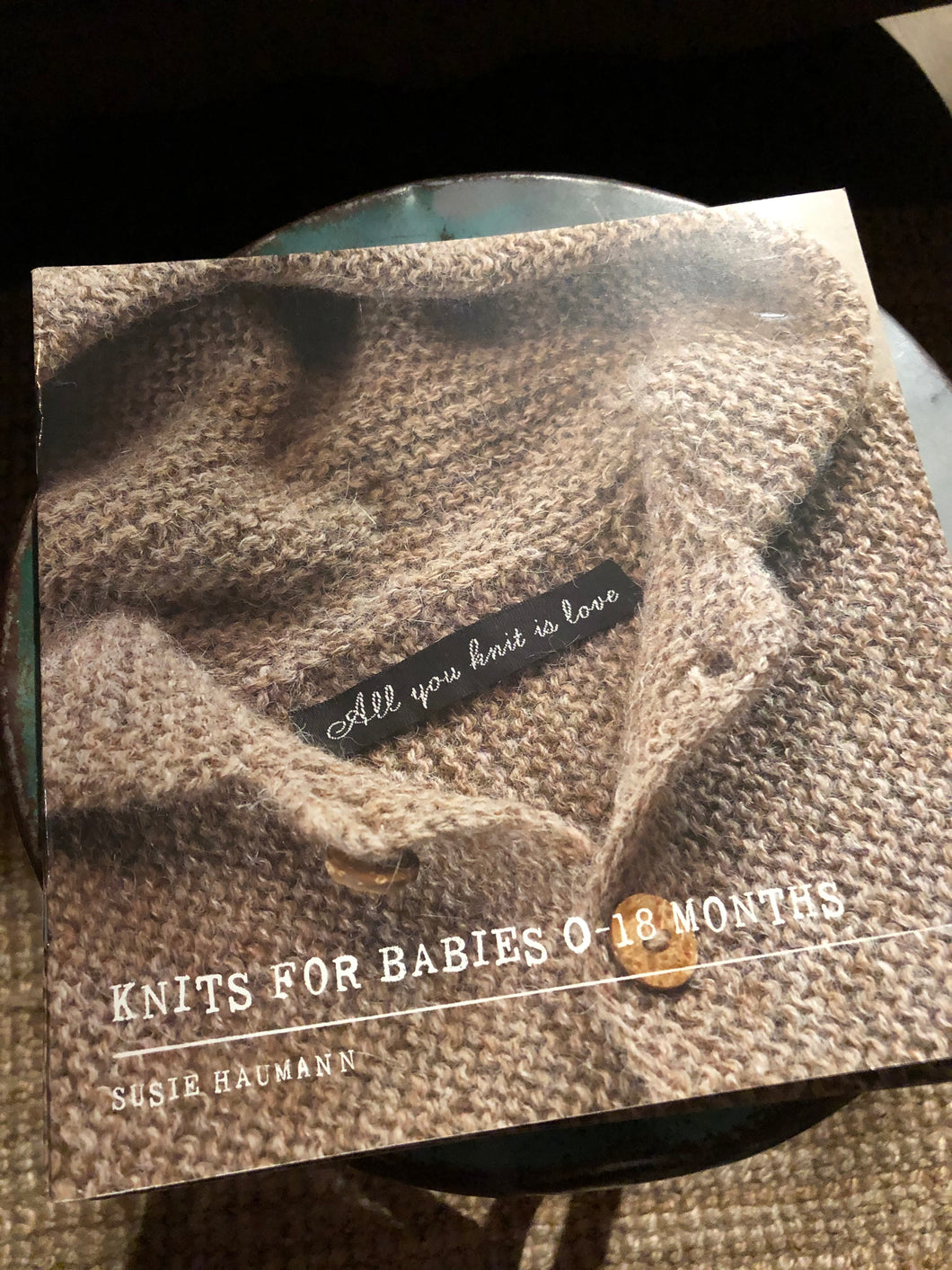 All You Knit Is Love book