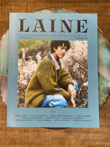 Laine Magazine Issue 13 Winter 2022