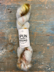 Spun Right Round Mohair Silk – closeknitportland