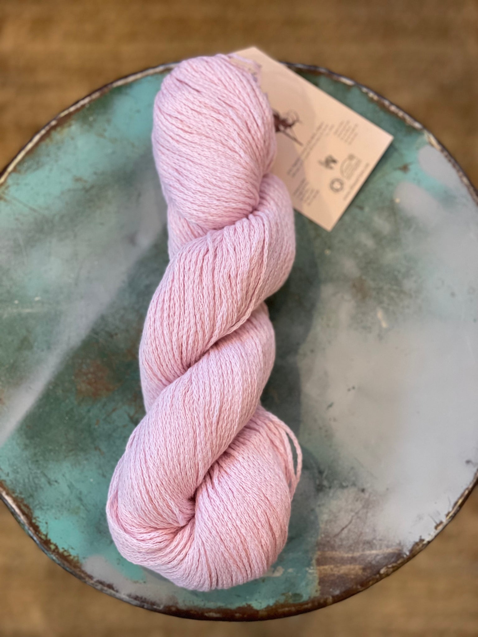Illimani Yarn Sabri II - Apricot Yarn & Supply