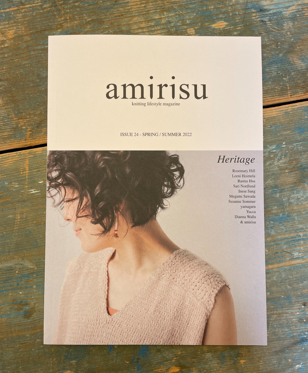 Amirisu Issue 24