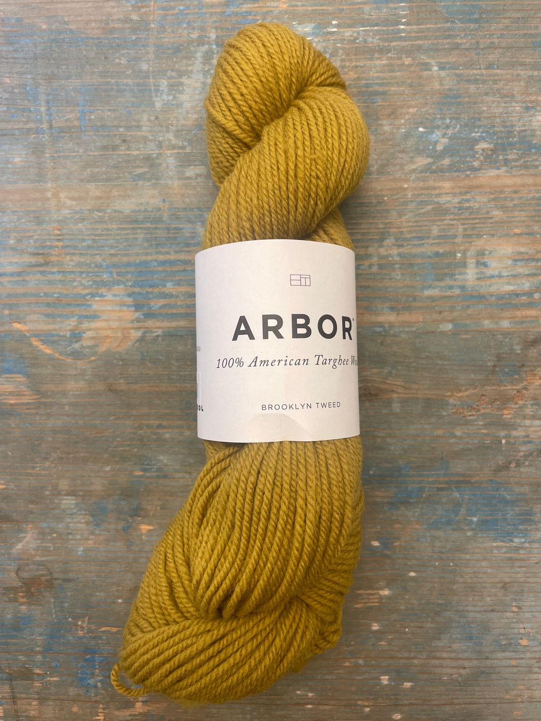 Brooklyn Tweed Arbor