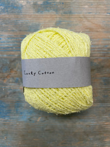 Daruma Curly Cotton